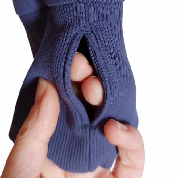 Lululemon Zip up Reversible Dance Studio Hoodie - Picture 7 of 12